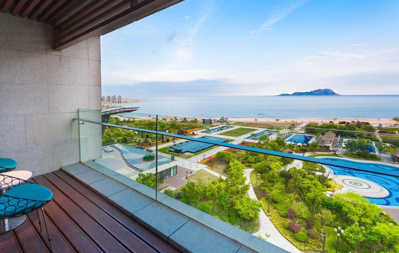 Le Meridien Qingdao West Coast Exterior foto