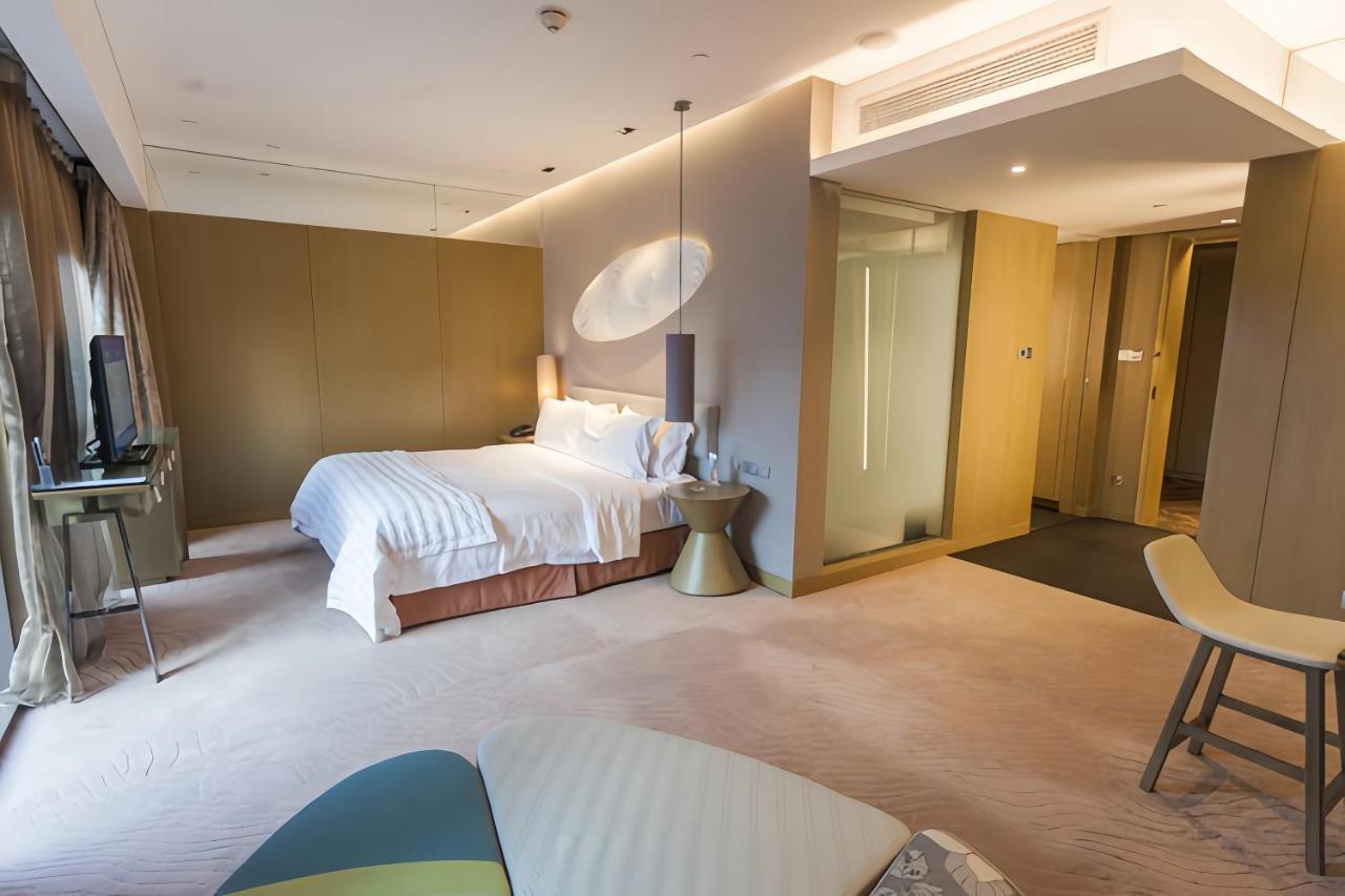 Le Meridien Qingdao West Coast Exterior foto