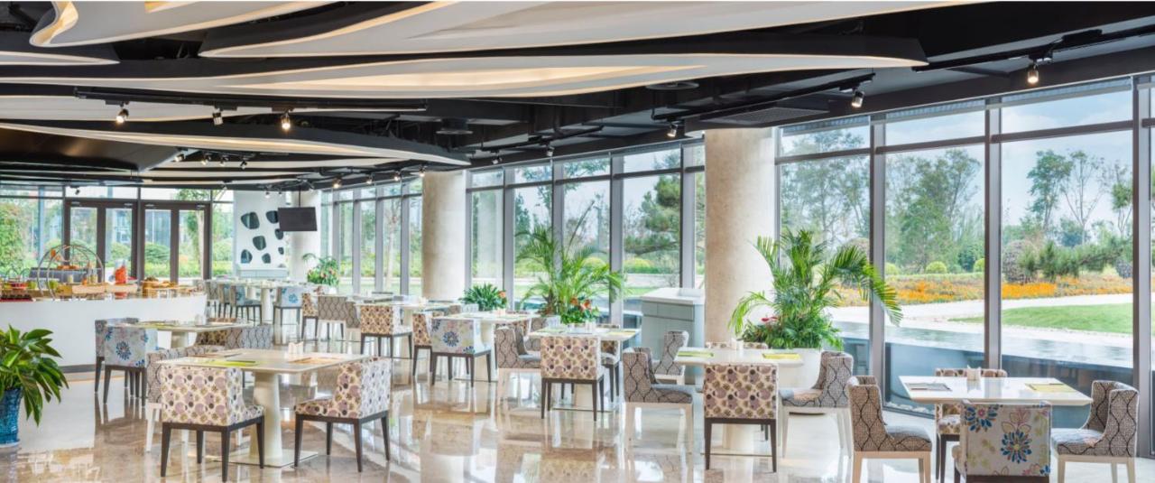 Le Meridien Qingdao West Coast Exterior foto