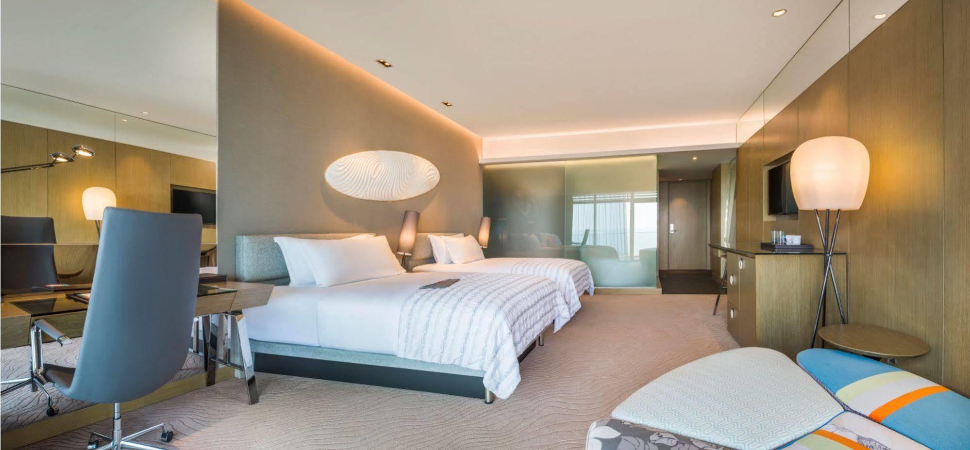 Le Meridien Qingdao West Coast Exterior foto