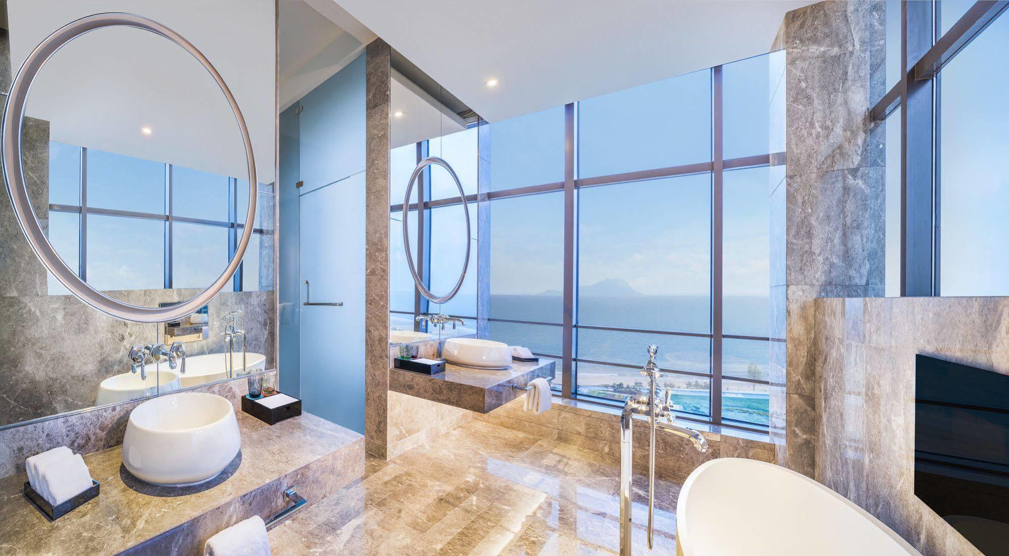 Le Meridien Qingdao West Coast Exterior foto